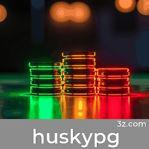 Huskypg: Jogos de Cassino e Estratégias Vencedoras