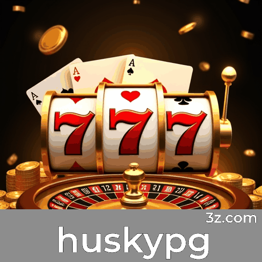 Huskypg: Jogos de Cassino e Estratégias Vencedoras
